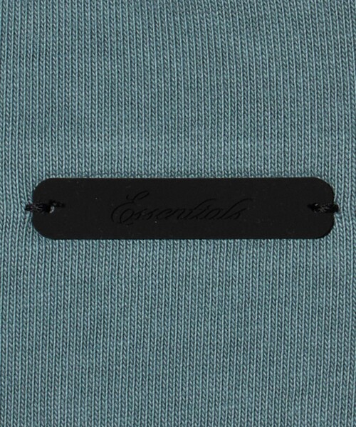 FOG ESSENTIALS(エフオージーエッセンシャルズ)の「<FEAR OF GOD ESSENTIALS>CAMPUS 90S Tシャツ(Tシャツ/カットソー・メンズ・ライトブルー/ブラック・XS/L/M/S)」の7枚目の写真