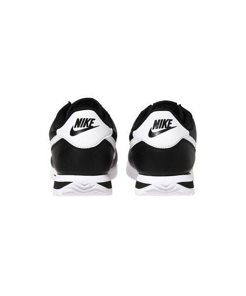 NIKE(ナイキ)の「NIKE CORTEZ DM4044-001(スニーカー・メンズ・ブラック・27cm)」の3枚目の写真