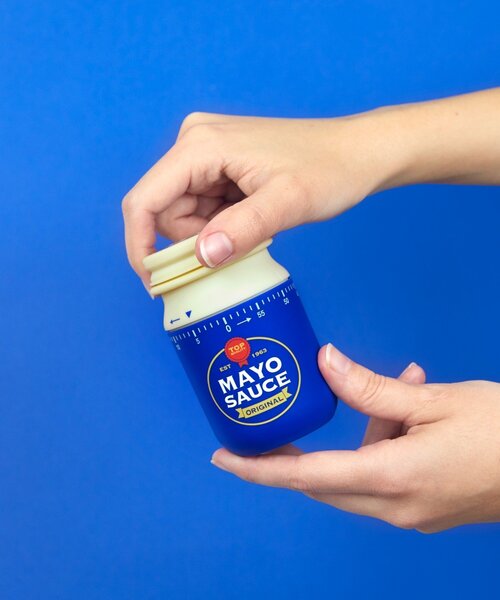 BIRTHDAY BAR(バースデイバー)の「【balvi バルビ】調味料キッチンタイマー(キッチンツール・レディース・オレンジ/イエロー/ホワイト・0)」の11枚目の写真