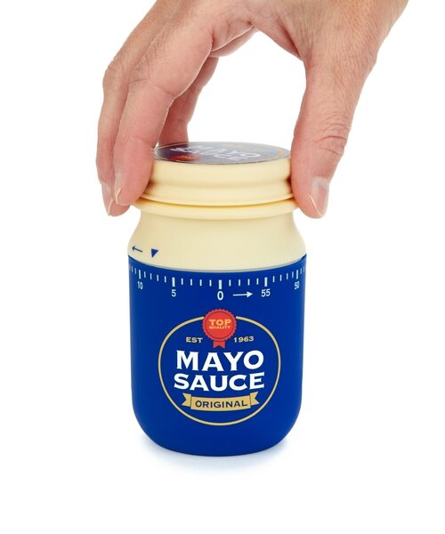 BIRTHDAY BAR(バースデイバー)の「【balvi バルビ】調味料キッチンタイマー(キッチンツール・レディース・オレンジ/イエロー/ホワイト・0)」の12枚目の写真