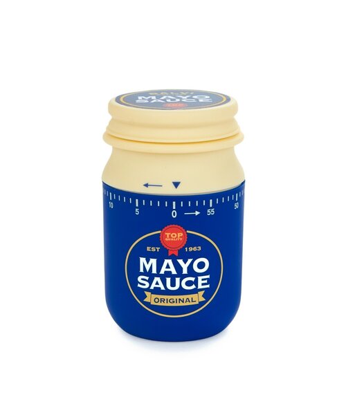 BIRTHDAY BAR(バースデイバー)の「【balvi バルビ】調味料キッチンタイマー(キッチンツール・レディース・オレンジ/イエロー/ホワイト・0)」の13枚目の写真