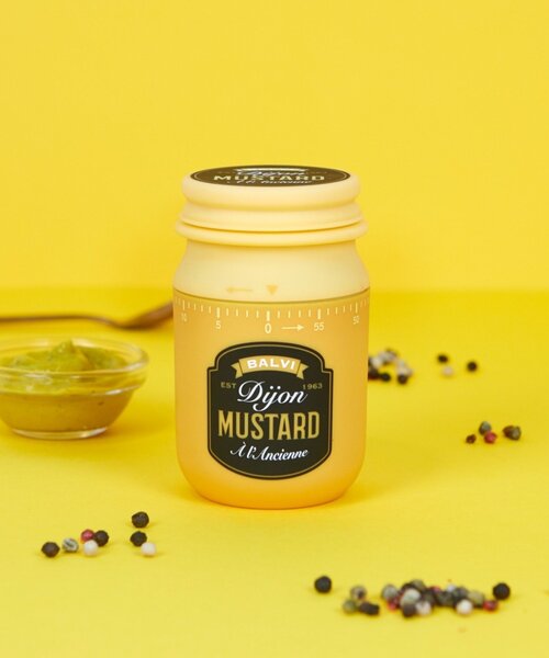 BIRTHDAY BAR(バースデイバー)の「【balvi バルビ】調味料キッチンタイマー(キッチンツール・レディース・オレンジ/イエロー/ホワイト・0)」の16枚目の写真