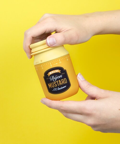 BIRTHDAY BAR(バースデイバー)の「【balvi バルビ】調味料キッチンタイマー(キッチンツール・レディース・オレンジ/イエロー/ホワイト・0)」の17枚目の写真