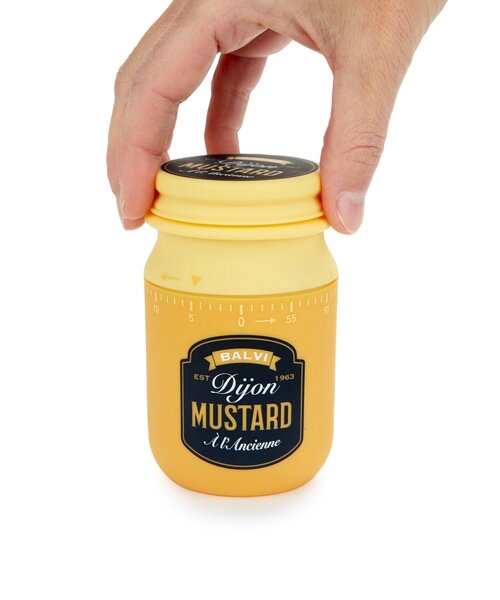 BIRTHDAY BAR(バースデイバー)の「【balvi バルビ】調味料キッチンタイマー(キッチンツール・レディース・オレンジ/イエロー/ホワイト・0)」の18枚目の写真