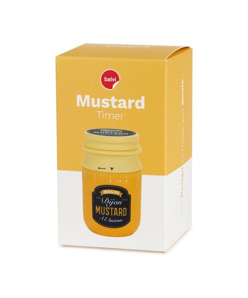 BIRTHDAY BAR(バースデイバー)の「【balvi バルビ】調味料キッチンタイマー(キッチンツール・レディース・オレンジ/イエロー/ホワイト・0)」の21枚目の写真