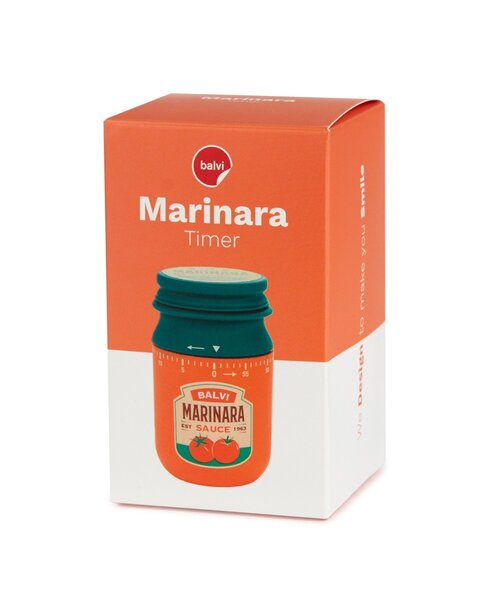 BIRTHDAY BAR(バースデイバー)の「【balvi バルビ】調味料キッチンタイマー(キッチンツール・レディース・オレンジ/イエロー/ホワイト・0)」の9枚目の写真