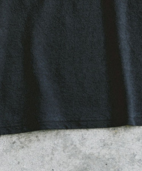 LIDNM（リドム）の「LINEN SLUB TANK TOP（タンクトップ・メンズ・ブラック系その他/ホワイト系その他・SMALL/MEDIUM/LARGE）」の11枚目の写真