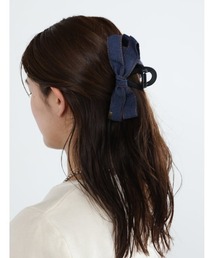 デニム リボン」に該当するヘアアクセサリーファッション通販 - ZOZOTOWN