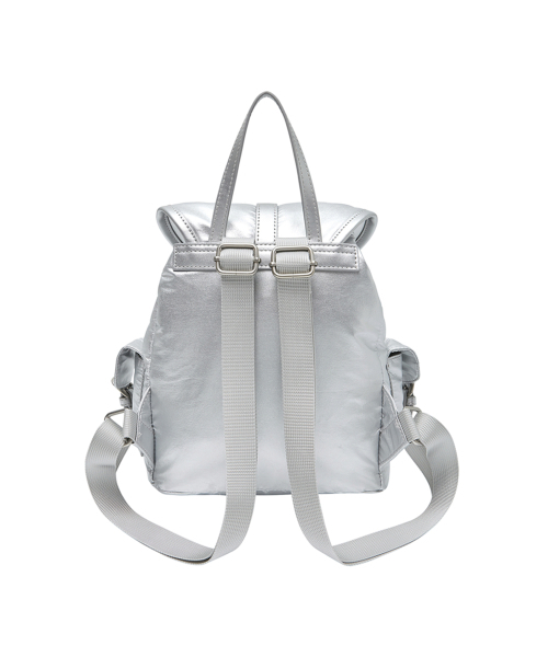 RAIMENT(レイメント)の「Stud Cover Point Mini Backpack_Silver(バックパック/リュック・レディース・その他・FREE)」の10枚目の写真