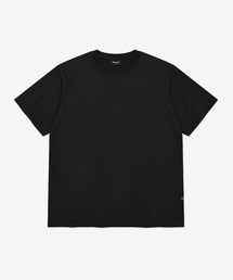 BASIC CROP T-SHIRT