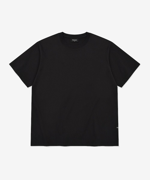 COVERNAT（カバーナット）の「BASIC CROP T-SHIRT（Tシャツ/カットソー・メンズ・ホワイト/杢グレー/ブラック・X-LARGE/LARGE/MEDIUM/SMALL）」の14枚目の写真