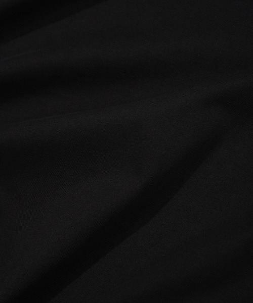 COVERNAT（カバーナット）の「BASIC CROP T-SHIRT（Tシャツ/カットソー・メンズ・ホワイト/杢グレー/ブラック・X-LARGE/LARGE/MEDIUM/SMALL）」の19枚目の写真