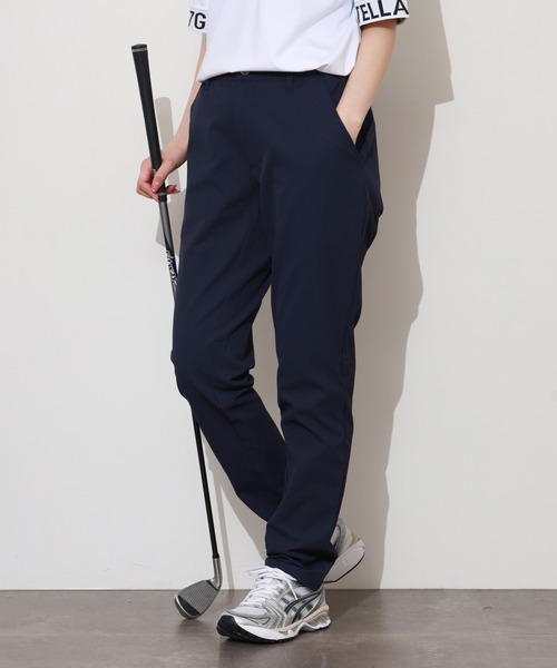 stella77golf(ステラセブンティーンセブンゴルフ)の「WX-barrierロングパンツ(その他パンツ・メンズ・カーキ/ブラック/ネイビー・XL/XXL/M)」の4枚目の写真