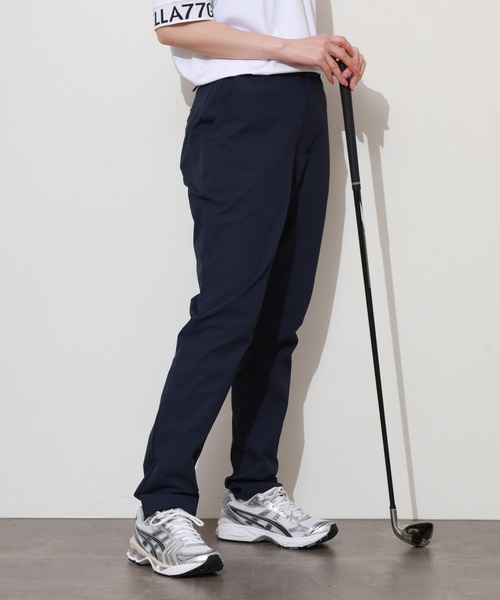 stella77golf(ステラセブンティーンセブンゴルフ)の「WX-barrierロングパンツ(その他パンツ・メンズ・カーキ/ブラック/ネイビー・XL/XXL/M)」の5枚目の写真