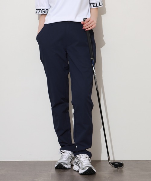 stella77golf(ステラセブンティーンセブンゴルフ)の「WX-barrierロングパンツ(その他パンツ・メンズ・カーキ/ブラック/ネイビー・XL/XXL/M)」の6枚目の写真