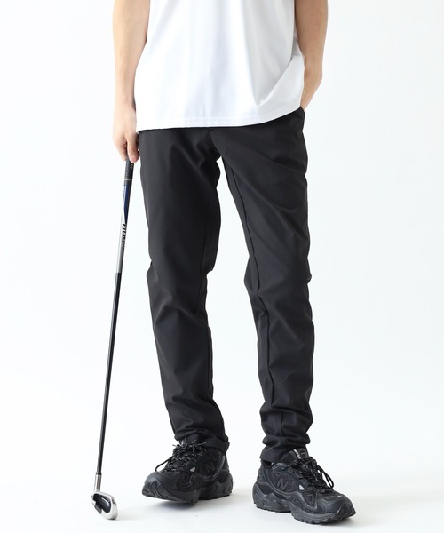 stella77golf(ステラセブンティーンセブンゴルフ)の「WX-barrierロングパンツ(その他パンツ・メンズ・カーキ/ブラック/ネイビー・XL/XXL/M)」の17枚目の写真