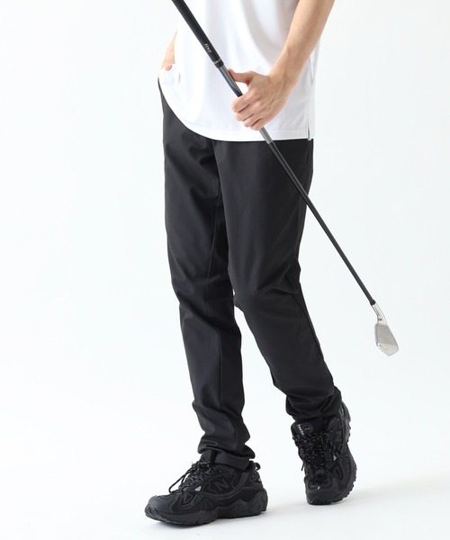 stella77golf(ステラセブンティーンセブンゴルフ)の「WX-barrierロングパンツ(その他パンツ・メンズ・カーキ/ブラック/ネイビー・XL/XXL/M)」の20枚目の写真
