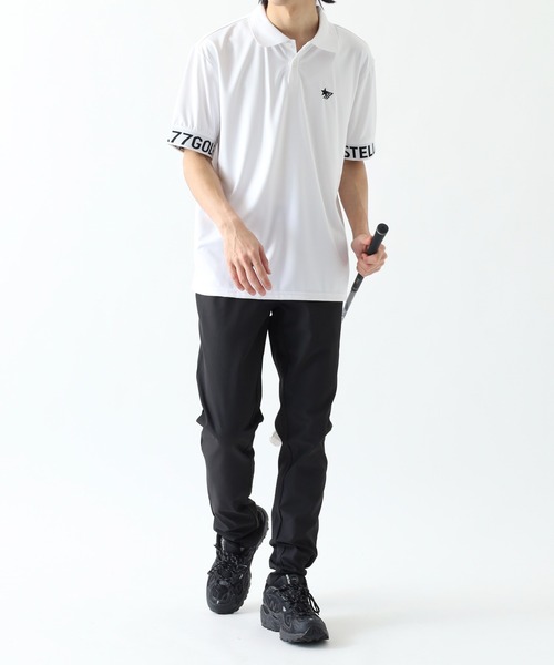 stella77golf(ステラセブンティーンセブンゴルフ)の「WX-barrierロングパンツ(その他パンツ・メンズ・カーキ/ブラック/ネイビー・XL/XXL/M)」の22枚目の写真