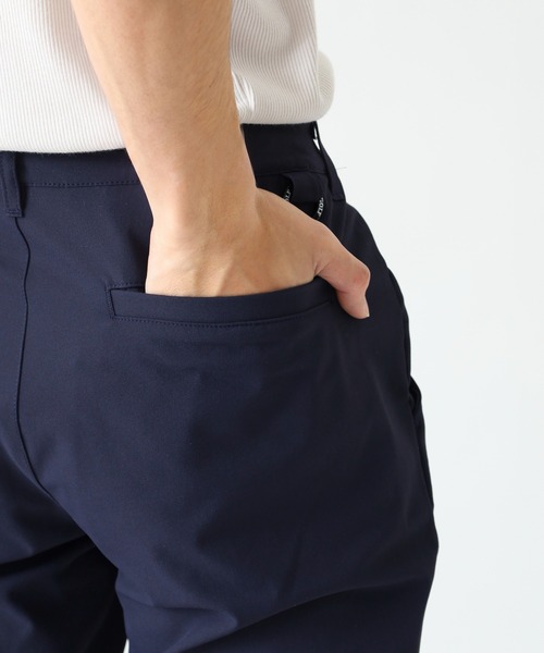 stella77golf(ステラセブンティーンセブンゴルフ)の「WX-barrierロングパンツ(その他パンツ・メンズ・カーキ/ブラック/ネイビー・XL/XXL/M)」の14枚目の写真