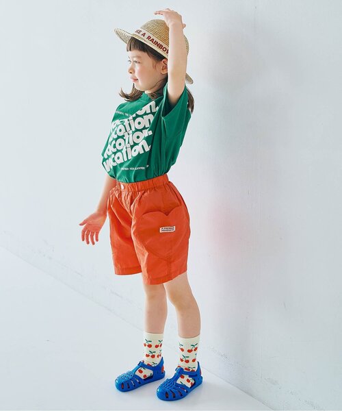 p.premier(ピードットプルミエ)の「選べる2デザイン水陸両用ハーフパンツ(その他パンツ・キッズ・ブラック/その他11/レッド/グリーン/ピンク・120/100/80/110/90/140/130)」の16枚目の写真