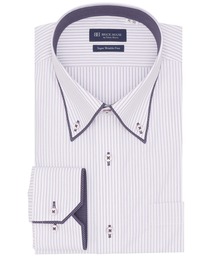 TOKYO SHIRTS | 形態安定ノンアイロン ボタンダウン 長袖ビジネスワイシャツ (大きいサイズ・長いサイズ)(ビジネスシャツ)