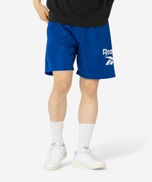 ロゴ ウーブン ショーツ / ID 1-COLOR LOGO 7 WOVEN SHORT