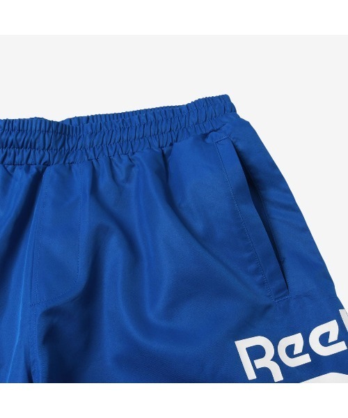 Reebok(リーボック)の「ロゴ ウーブン ショーツ / ID 1-COLOR LOGO 7 WOVEN SHORT(その他パンツ・メンズ・ネイビー/ブルー・X-LARGE/SMALL/MEDIUM/LARGE)」の5枚目の写真