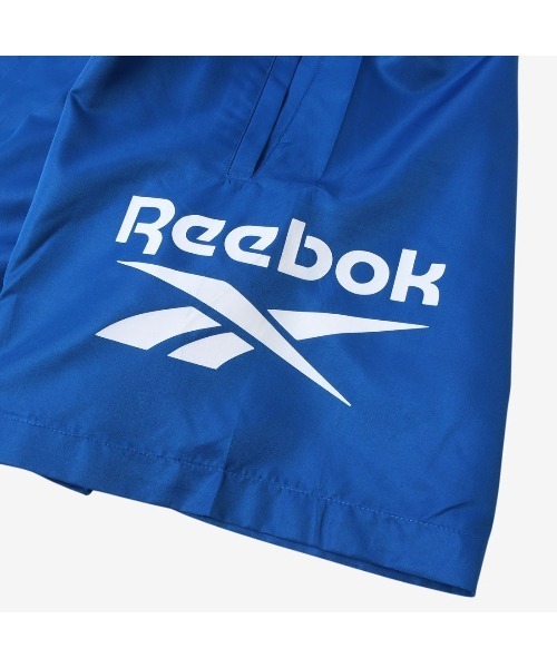 Reebok(リーボック)の「ロゴ ウーブン ショーツ / ID 1-COLOR LOGO 7 WOVEN SHORT(その他パンツ・メンズ・ネイビー/ブルー・X-LARGE/SMALL/MEDIUM/LARGE)」の6枚目の写真