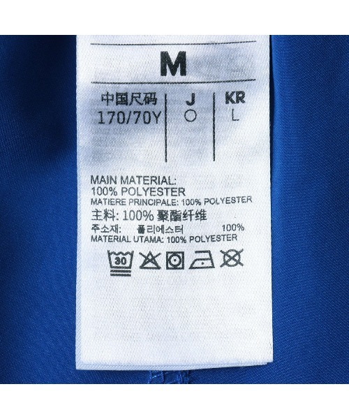 Reebok(リーボック)の「ロゴ ウーブン ショーツ / ID 1-COLOR LOGO 7 WOVEN SHORT(その他パンツ・メンズ・ネイビー/ブルー・X-LARGE/SMALL/MEDIUM/LARGE)」の9枚目の写真