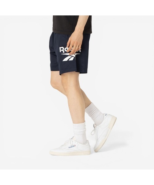 Reebok(リーボック)の「ロゴ ウーブン ショーツ / ID 1-COLOR LOGO 7 WOVEN SHORT(その他パンツ・メンズ・ネイビー/ブルー・X-LARGE/SMALL/MEDIUM/LARGE)」の10枚目の写真