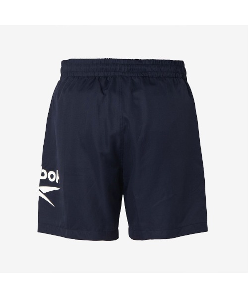 Reebok(リーボック)の「ロゴ ウーブン ショーツ / ID 1-COLOR LOGO 7 WOVEN SHORT(その他パンツ・メンズ・ネイビー/ブルー・X-LARGE/SMALL/MEDIUM/LARGE)」の13枚目の写真