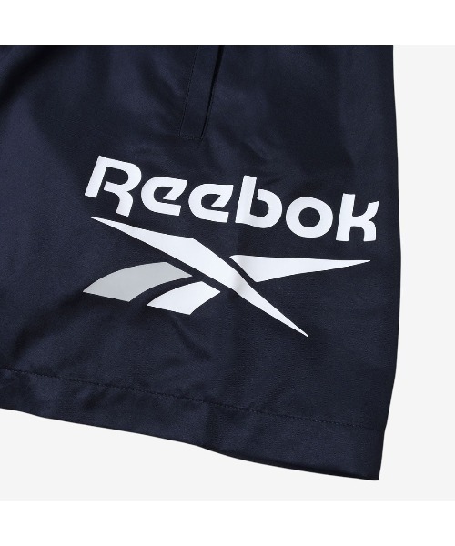 Reebok(リーボック)の「ロゴ ウーブン ショーツ / ID 1-COLOR LOGO 7 WOVEN SHORT(その他パンツ・メンズ・ネイビー/ブルー・X-LARGE/SMALL/MEDIUM/LARGE)」の15枚目の写真