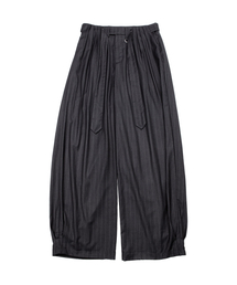 SCHISM INDUCING（スキズムインデューシング）の「PERFORMATIVE SLACKS GREY（スラックス）」
