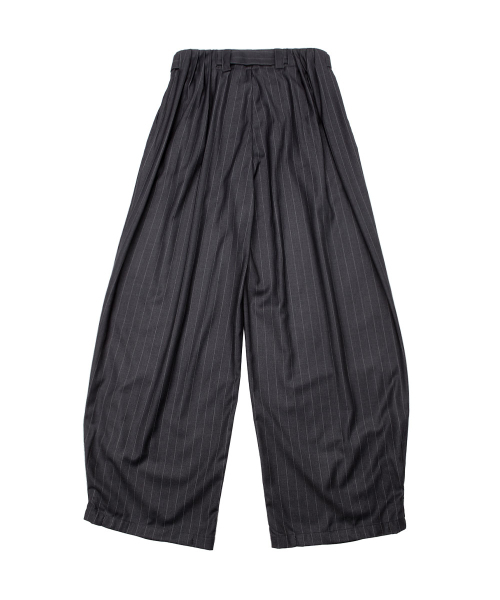 SCHISM INDUCING(スキズムインデューシング)の「PERFORMATIVE SLACKS GREY(スラックス・レディース・その他・S/M)」の3枚目の写真