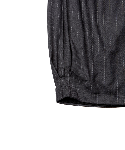 SCHISM INDUCING(スキズムインデューシング)の「PERFORMATIVE SLACKS GREY(スラックス・レディース・その他・S/M)」の5枚目の写真