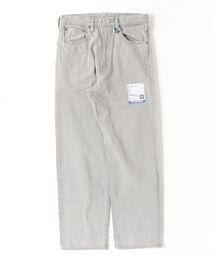 MIHARAYASUHIRO（ミハラヤスヒロ）の「【MIHARAYASUHIRO】SELVAGE DENIM STRAIGHT PANTS (BLEACHED)（デニムパンツ）」