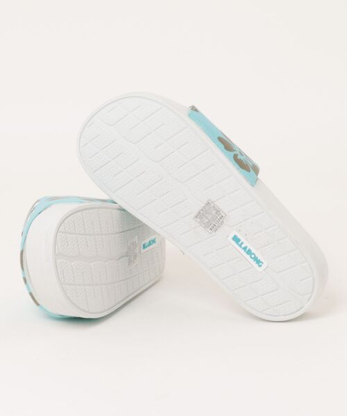 BILLABONG(ビラボン)の「BILLABONG ウィメンズ SLIDE SANDAL PLATFOR ビーチサンダル 【2026年春夏モデル】(サンダル・レディース・ブラック系その他/ブルー系その他2・24cm/23cm)」の4枚目の写真