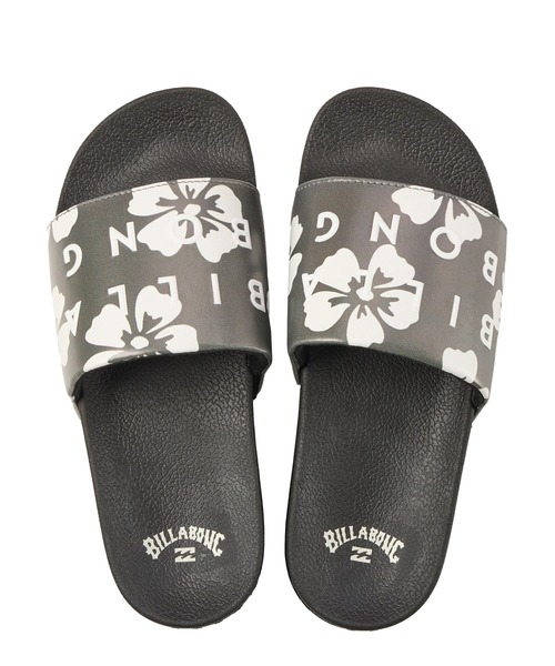 BILLABONG(ビラボン)の「BILLABONG ウィメンズ SLIDE SANDAL PLATFOR ビーチサンダル 【2026年春夏モデル】(サンダル・レディース・ブラック系その他/ブルー系その他2・24cm/23cm)」の1枚目の写真