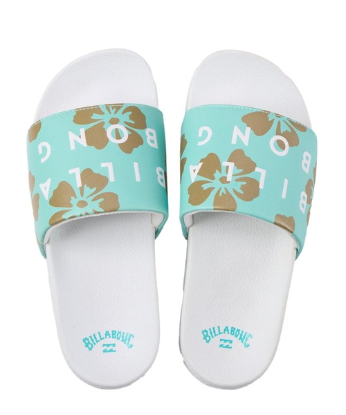 BILLABONG(ビラボン)の「BILLABONG ウィメンズ SLIDE SANDAL PLATFOR ビーチサンダル 【2026年春夏モデル】(サンダル・レディース・ブラック系その他/ブルー系その他2・24cm/23cm)」の2枚目の写真