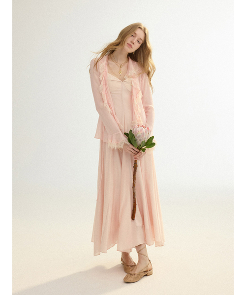 SINCETHEN（シンスゼン）の「ルビエルレースブラウスセット（シャツ/ブラウス・レディース・その他・SMALL/MEDIUM/LARGE）」の2枚目の写真