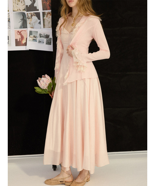 SINCETHEN（シンスゼン）の「ルビエルレースブラウスセット（シャツ/ブラウス・レディース・その他・SMALL/MEDIUM/LARGE）」の8枚目の写真