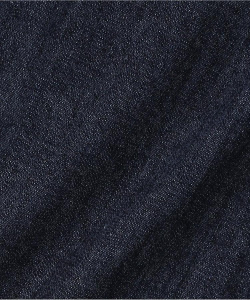 SOMETHING(サムシング)の「SOMETHING(サムシング)サマータックカーブパンツ(デニムパンツ・レディース・ノンウォッシュ・XS/S/M/L)」の6枚目の写真
