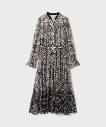アーバンボタニカルワンピース