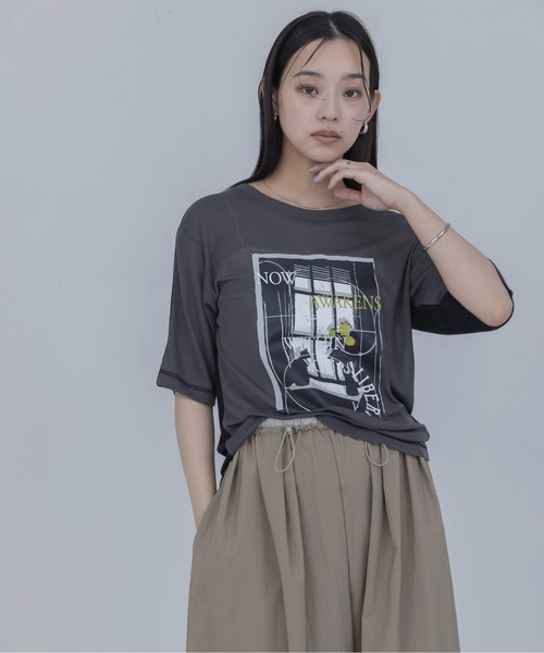 新品　エイミーロウ　バンダナカスタムジャケット　カーキ Eimee Law & LHELBIE 公式オンラインストア