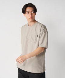 【OP:オーピー】【Dot Air素材】ドットエアドロストTシャツ アウトドア フェス 普段着