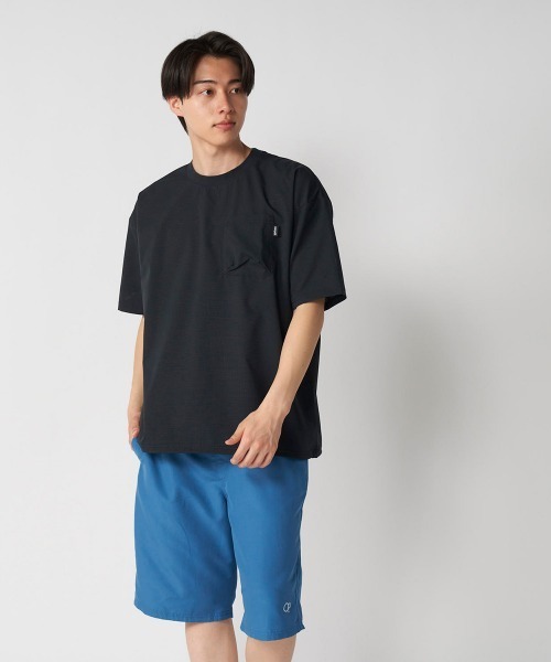 Ocean Pacific(オーシャンパシフィック)の「【OP:オーピー】【Dot Air素材】ドットエアドロストTシャツ アウトドア フェス 普段着(Tシャツ/カットソー・メンズ・ホワイト/ベージュ/ブラック/チャコールグレー・X-LARGE/LARGE/MEDIUM)」の13枚目の写真