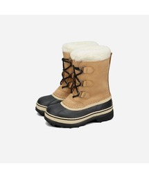 SOREL（ソレル）の「SOREL YOUTH CARIBOU WP / ソレル ユース カリブー ウォータープルーフ / LY1000-281（ブーツ）」