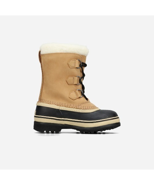 SOREL(ソレル)の「SOREL YOUTH CARIBOU WP / ソレル ユース カリブー ウォータープルーフ / LY1000-281(ブーツ・キッズ・ブラウン・20cm/19cm)」の5枚目の写真