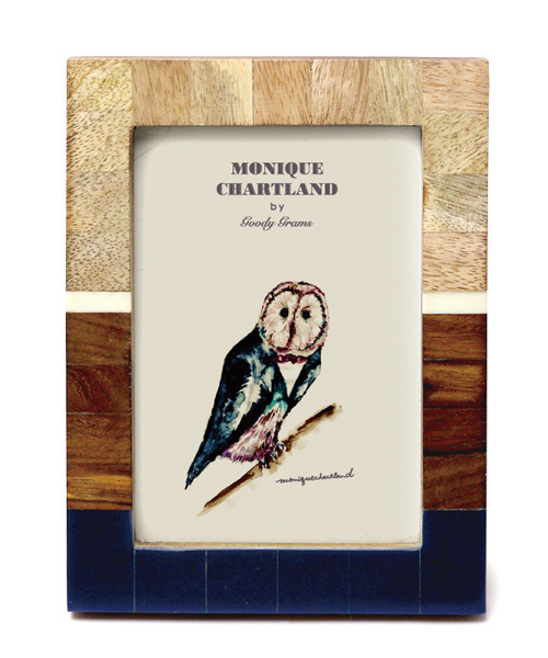 MONIQUE CHARTLAND by GOODY GRAMS（モニークチャートランドバイグッディグラムス）の「PHOTO FRAME-OAR A フォトフレーム オアー A（フォトフレーム・レディース・その他・FREE）」の2枚目の写真