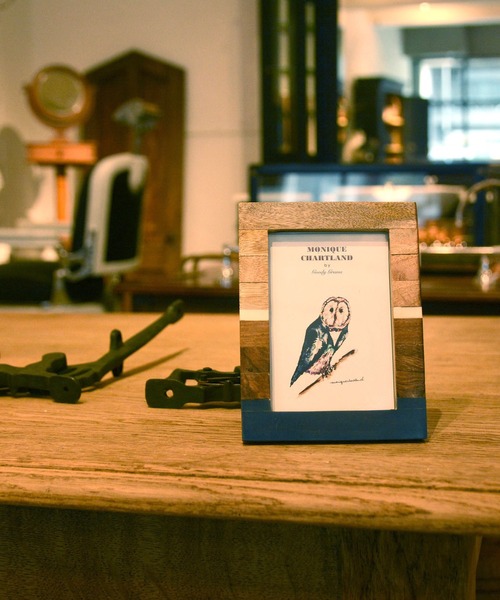 MONIQUE CHARTLAND by GOODY GRAMS（モニークチャートランドバイグッディグラムス）の「PHOTO FRAME-OAR A フォトフレーム オアー A（フォトフレーム・レディース・その他・FREE）」の3枚目の写真